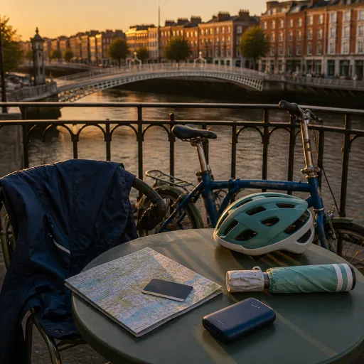 How to get around Dublin from your hotel: practical ways to move with ease