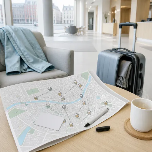 How Hotel Guests Can Find the Best Pubs in Dublin City