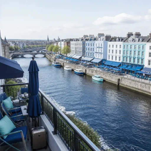 How Hotel Guests Can Find the Best Restaurants in Dublin, Ireland