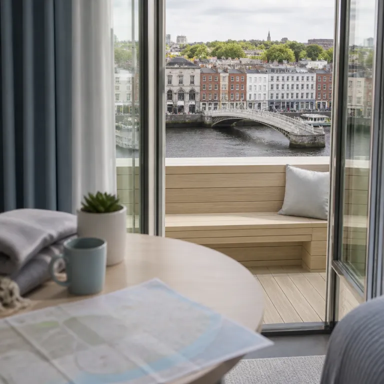 How to Choose a Dublin Hotel Around the City’s Best Free Experiences