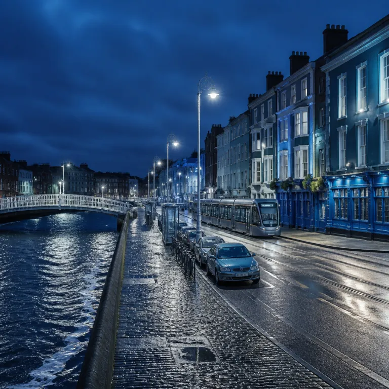 Dublin Nightlife for Hotel Guests: Where to Stay, What to Do, and How to Get Around