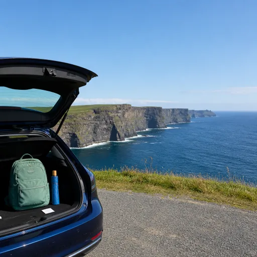 Planning a Cliffs of Moher Tour from Dublin: How Your Hotel Choice Shapes the Day