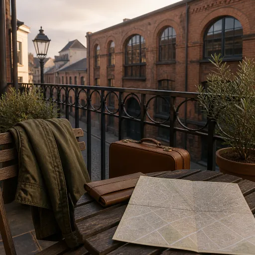 How to Plan Your Dublin Hotel Around a Jameson Distillery Bow St. Tour
