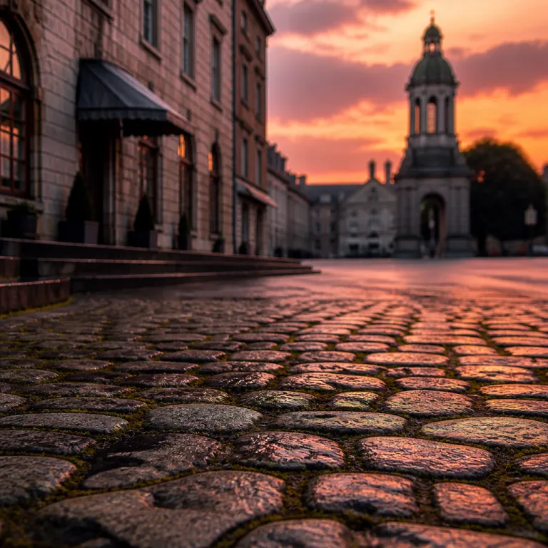Staying Near Trinity College Dublin: How Your Hotel Choice Shapes the Experience