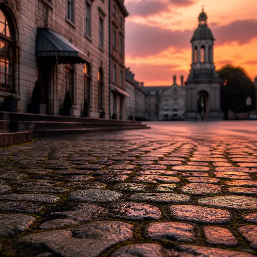 Staying Near Trinity College Dublin: How Your Hotel Choice Shapes the Experience
