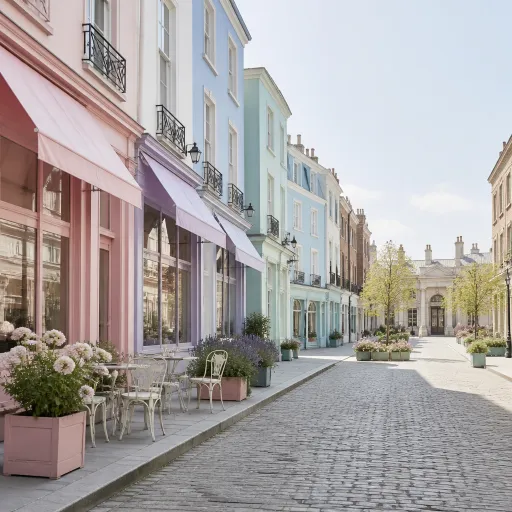 Staying Near Dublin’s Main Shopping Streets: How Location Shapes Your Trip