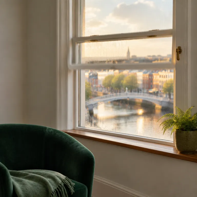 Elegant stays near Dublin’s most photogenic places for your next city break