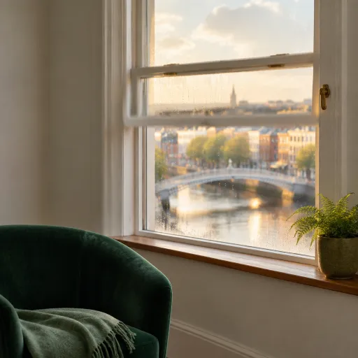 Elegant stays near Dublin’s most photogenic places for your next city break