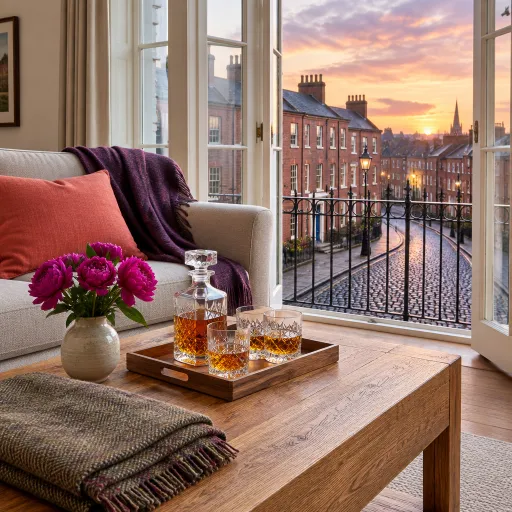 Elegant Dublin stag do packages for hotel guests who want more than a party