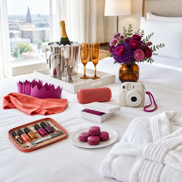 Elegant Dublin hen party ideas for hotel guests in the heart of the city