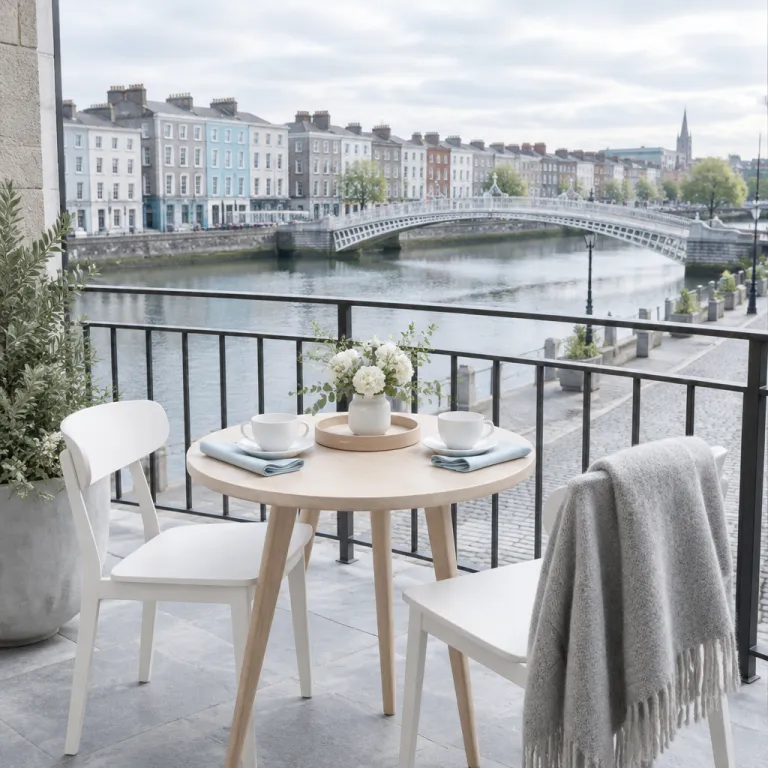Romantic experiences in Dublin: elegant ideas for couples in the city
