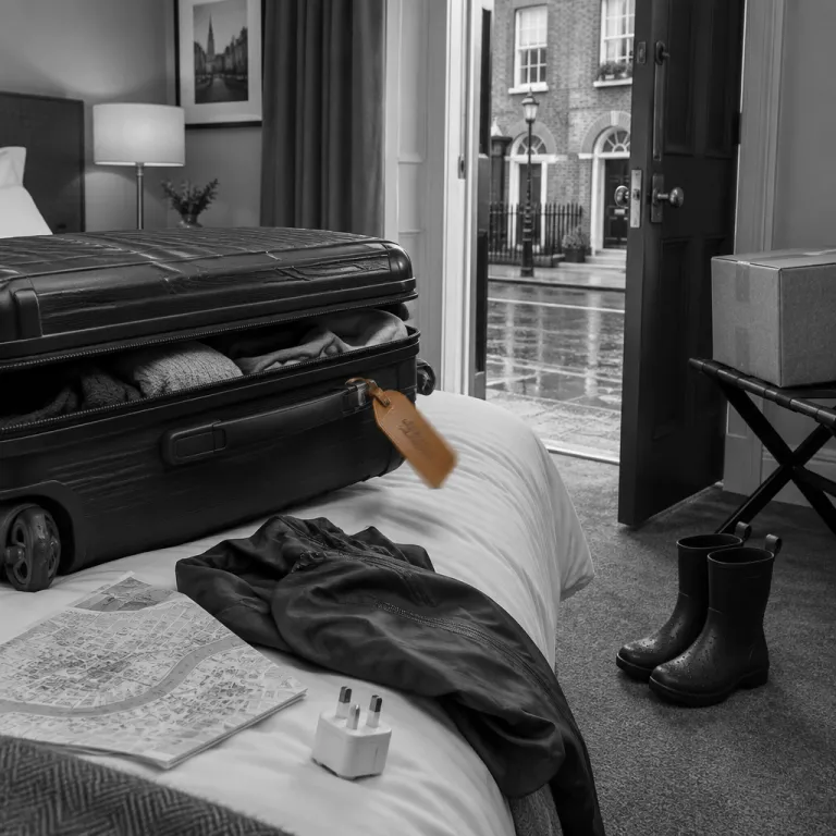 Planning a move to Dublin from the USA: what frequent guests wish they had known before booking a hotel