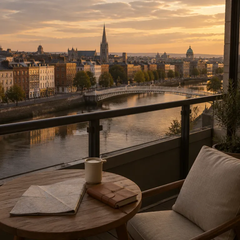 Planning Cultural Things to Do in Dublin from Your Hotel