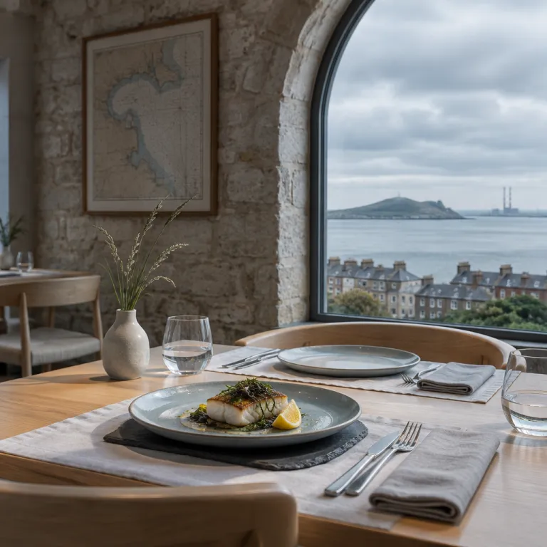 Why Dublin’s coastal‑inspired hotel restaurants captivate history‑minded travellers