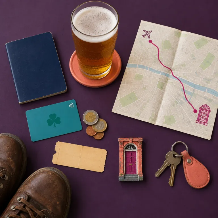 From the airport to your first pint: getting around Dublin without wasting a morning