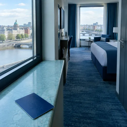 How “25 noreen irl” reshapes the way frequent guests choose Dublin hotels